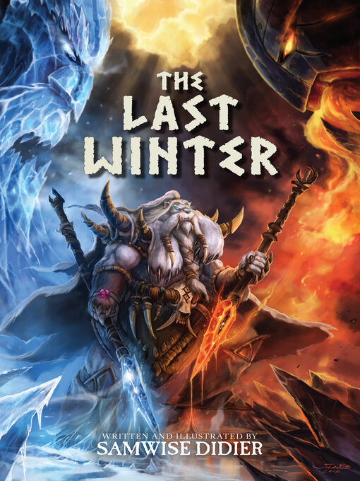 Title details for The Last Winter by Samwise Didier - Wait list